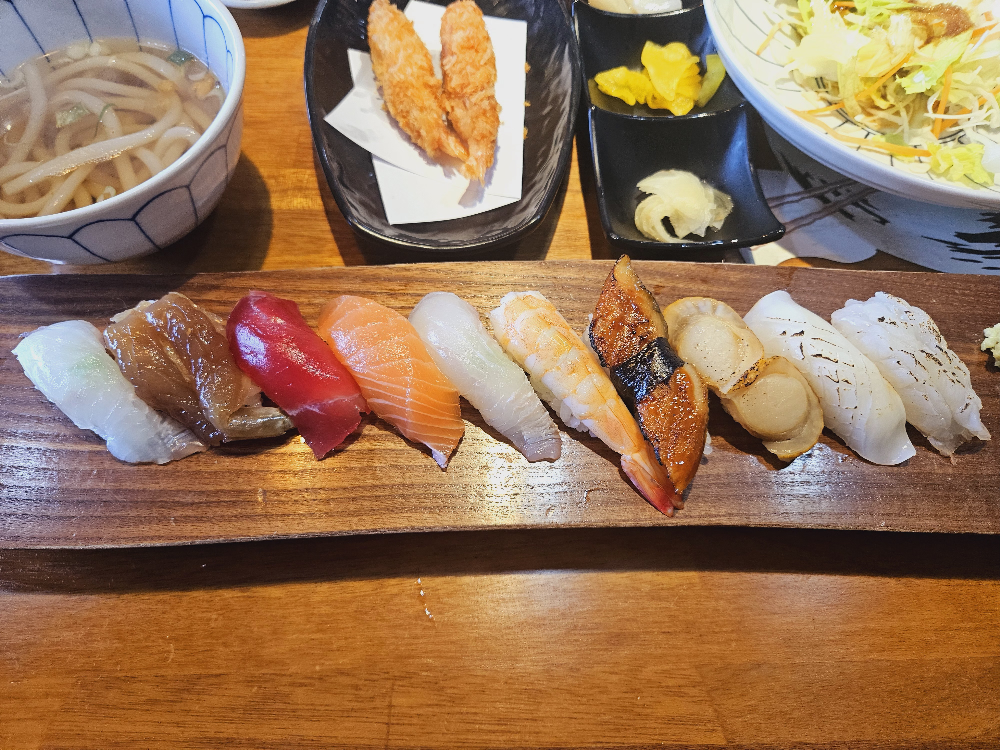 옥초밥 1