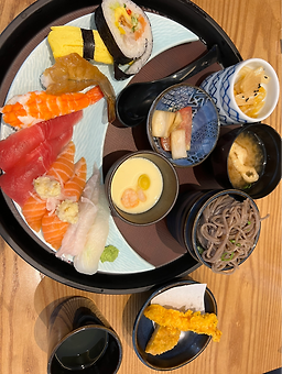 Sangmuchobap pyeongchonyeokjeom (상무초밥 평촌역점) 3