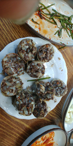 Yangsandwaejigukbap 4
