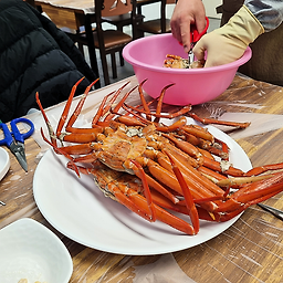 창백호선장네 홍게무한리필 3