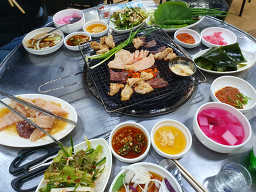 Daeyangyanggopchang (대양양곱창) 2