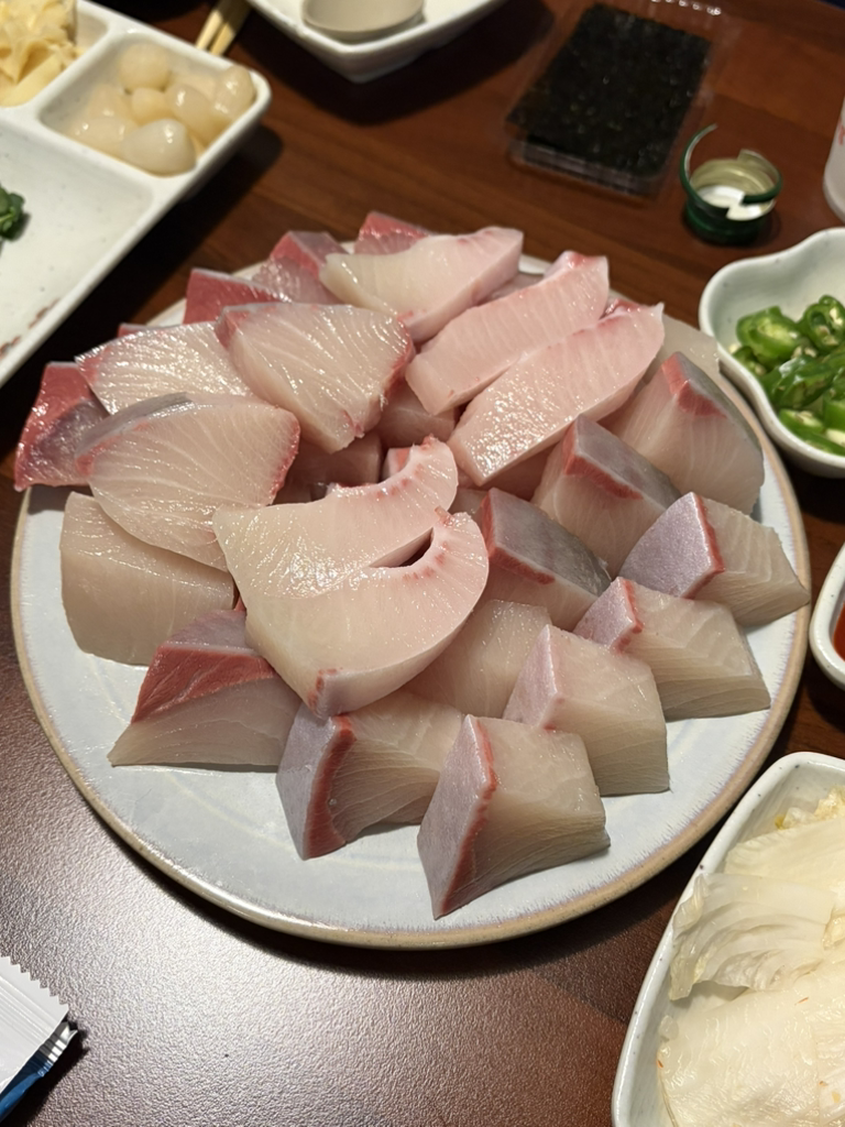 숙성회 화도 사진 5