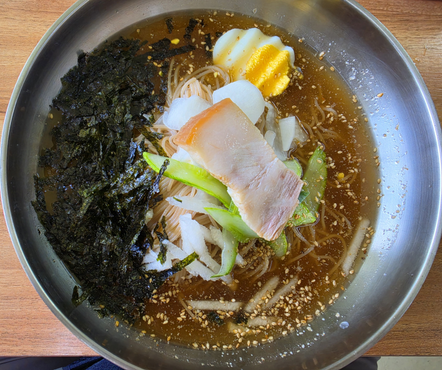 제천막국수 3