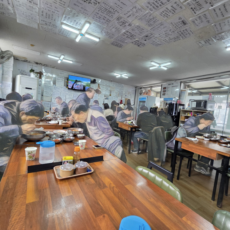Mannamuisikdang (만남의식당) 1