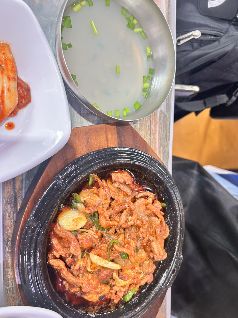 Anchae (안채) 1