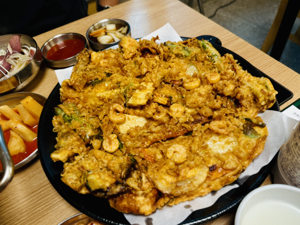 Dongwonhaemulkalguksu 4