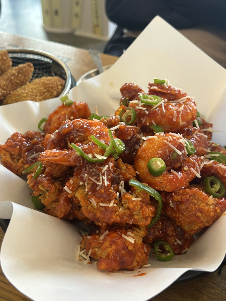 Bareunchikin (바른치킨) 1