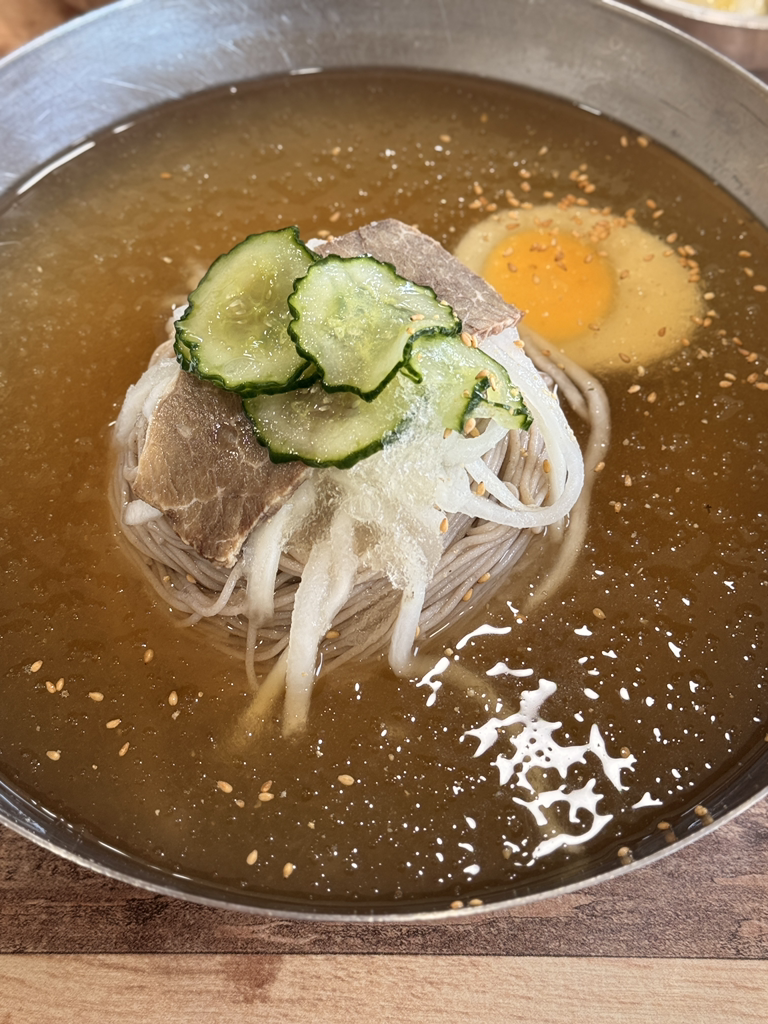 애월리순메밀막국수 사진 3
