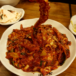 불끈낙지 5