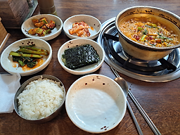 진부령황태촌 4