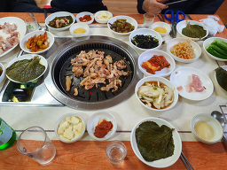 맛나식당 1