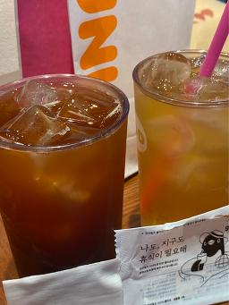 던킨 마곡나루역사점 대표 사진