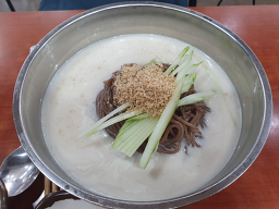 Cheonghakmomilbang (청학모밀방) 2