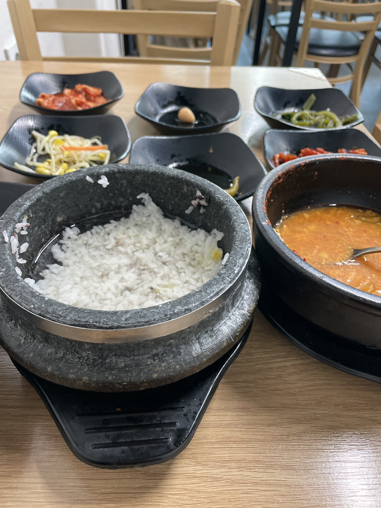 Bakganemyeonggasundubu (박가네명가순두부) 1