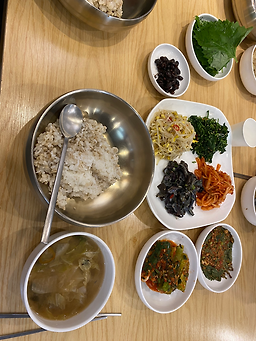 내몸에 곤드레밥상 5
