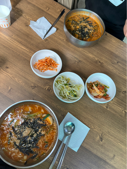 그린생칼국수 2호점 2