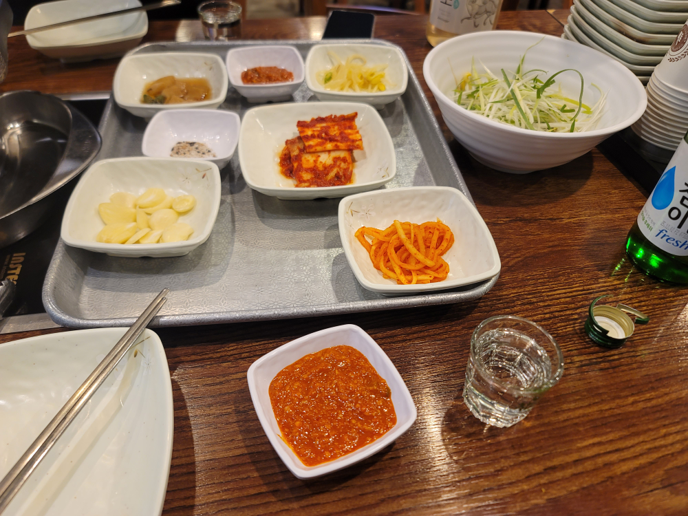Daedokjang 4