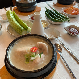 경복궁삼계탕 3