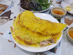베트남쌀국수 대표 사진
