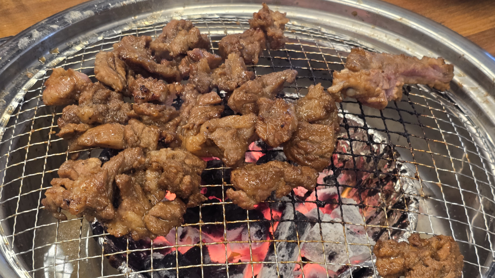 누리숯불갈비 2