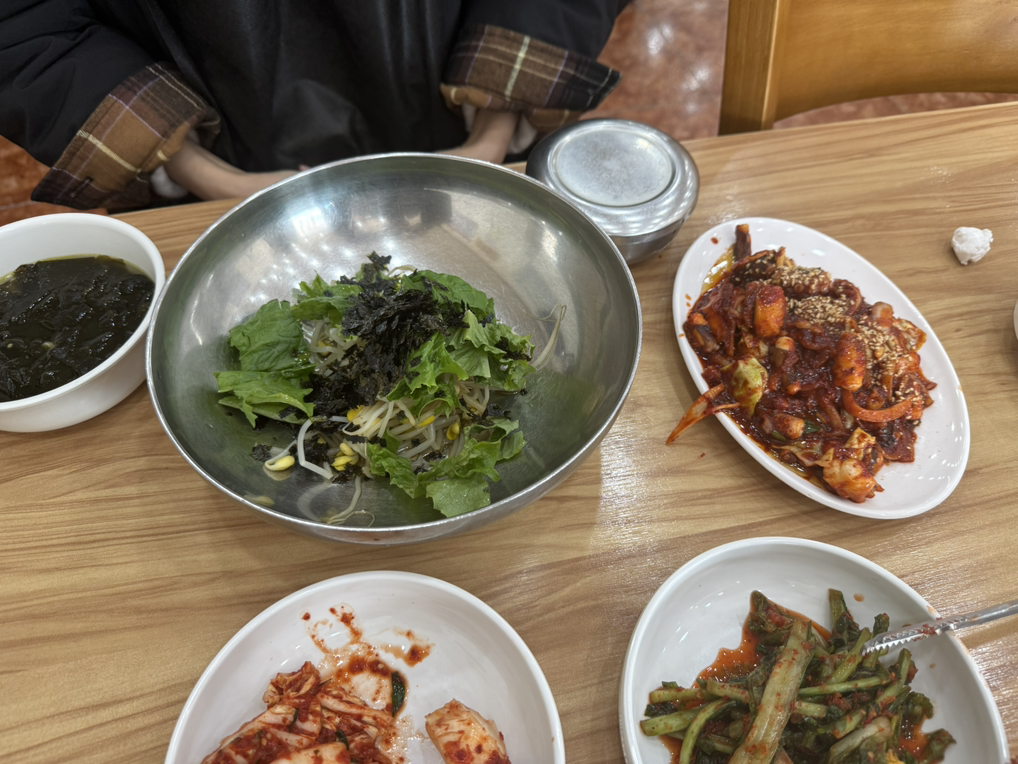 Geumgokmemilchon (금곡메밀촌) 1