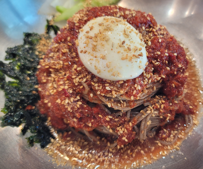 초록봉평메밀 1