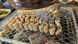 Noreutjangeo (노릇장어) 2