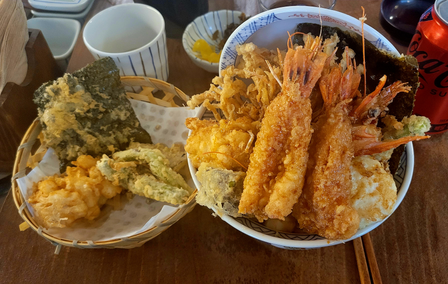 에도마에텐동하마다 종로점 사진 6