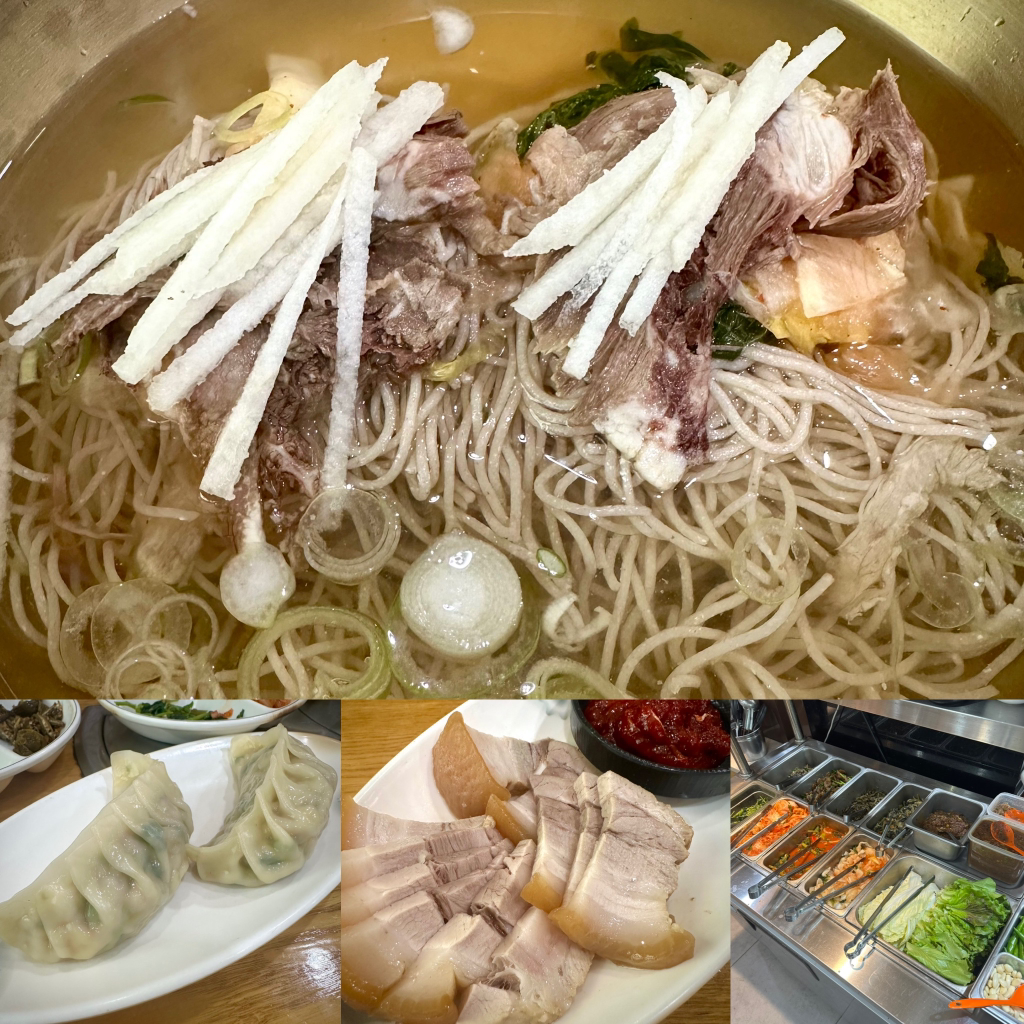 Bonggajinmyeonok (봉가진면옥) 2