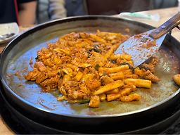 Anbujadakgalbi (안부자닭갈비) 2