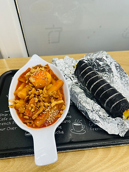 노랑해바라기김밥 대표 사진