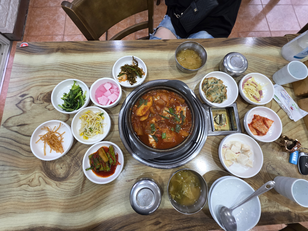 올레자매밥집 사진 2