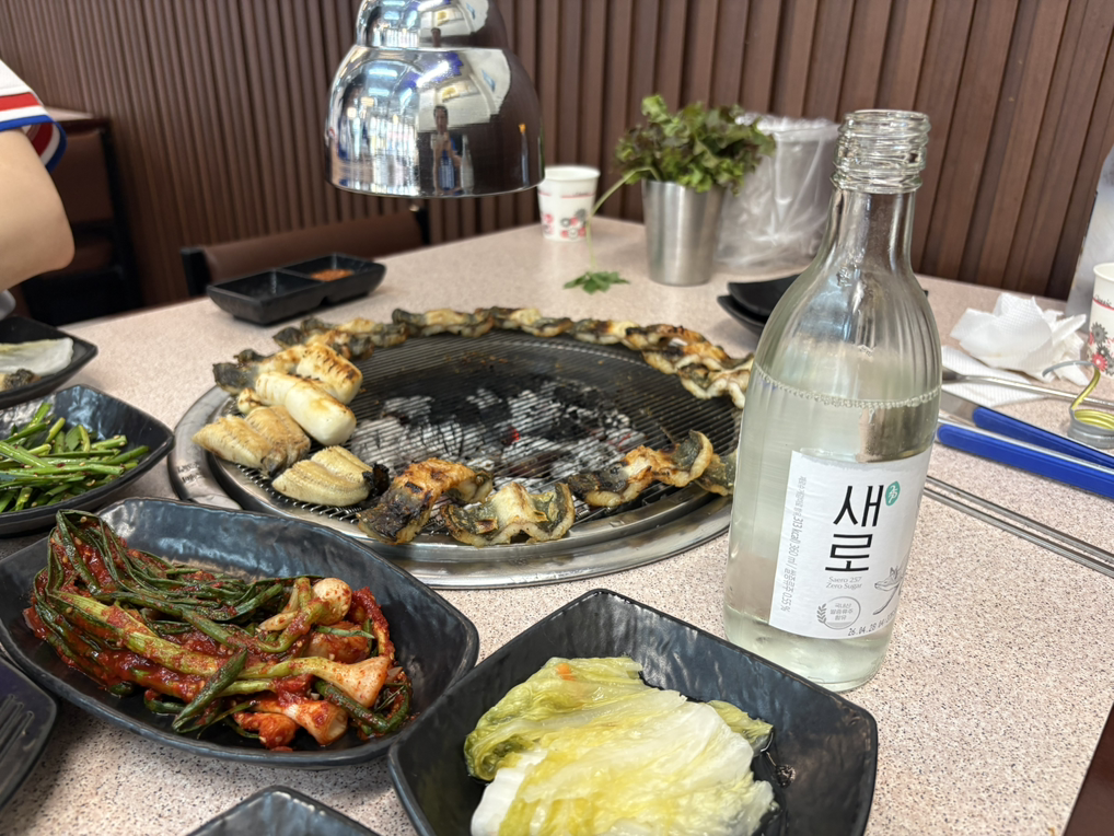 민물장어직판장 3
