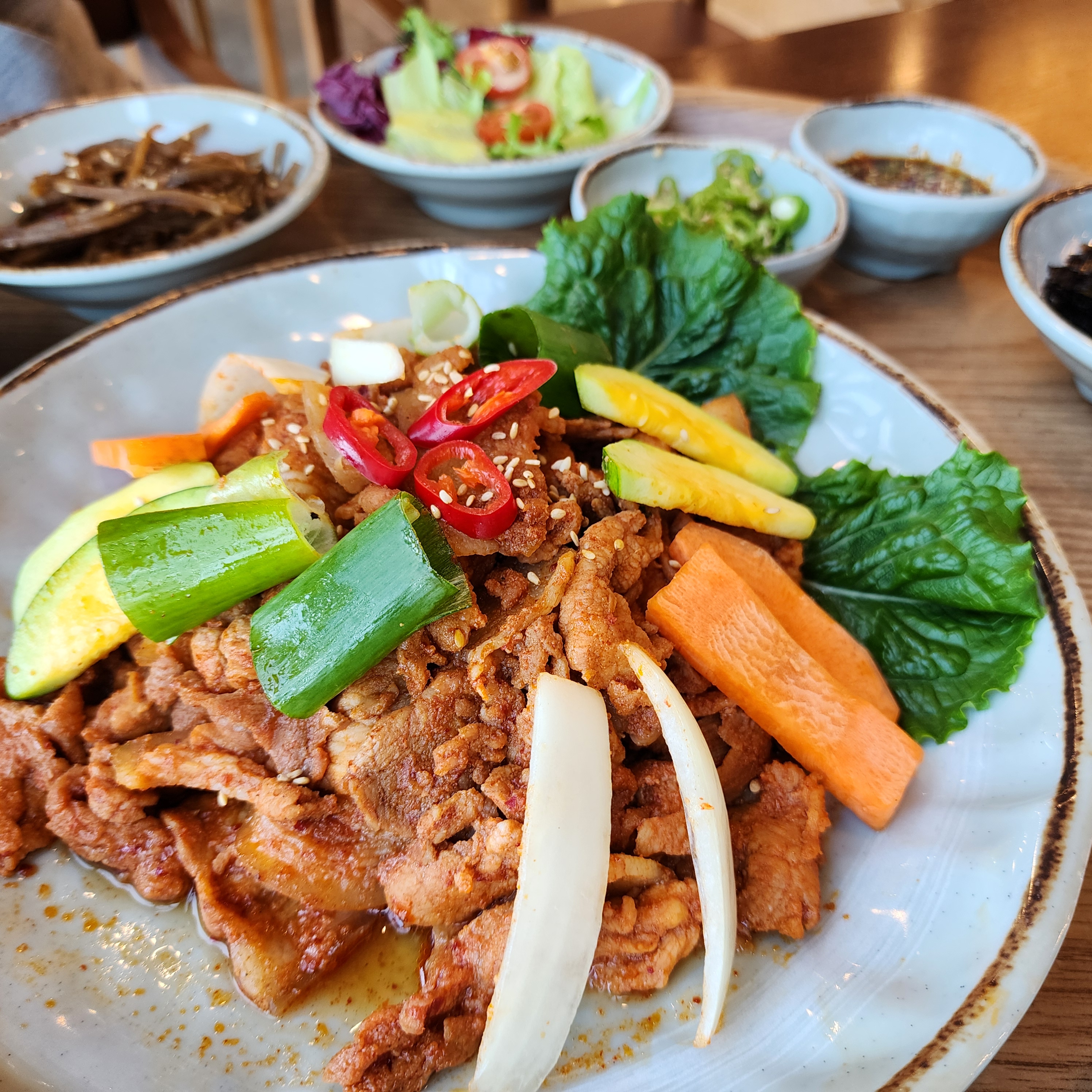 코시롱 애월흑돼지 사진 5