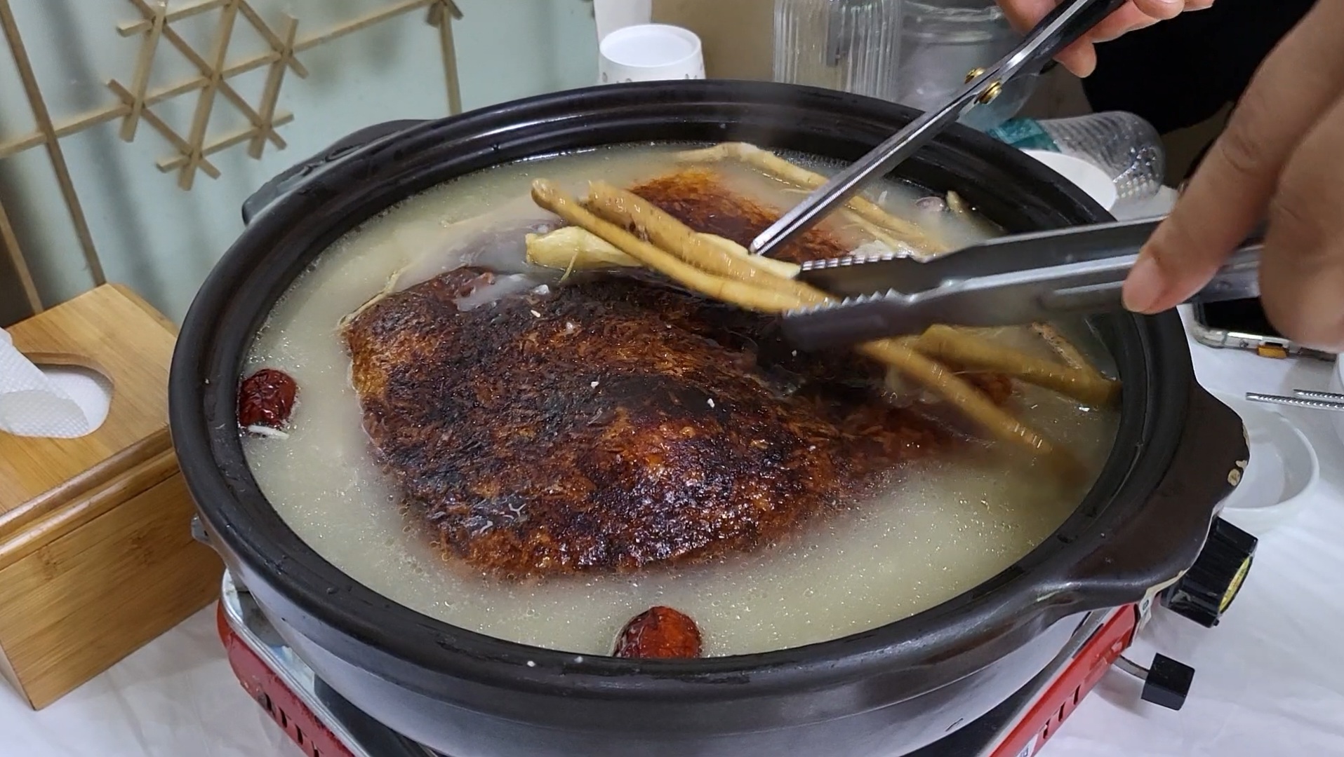 Songdogungjungsamgyetang 6