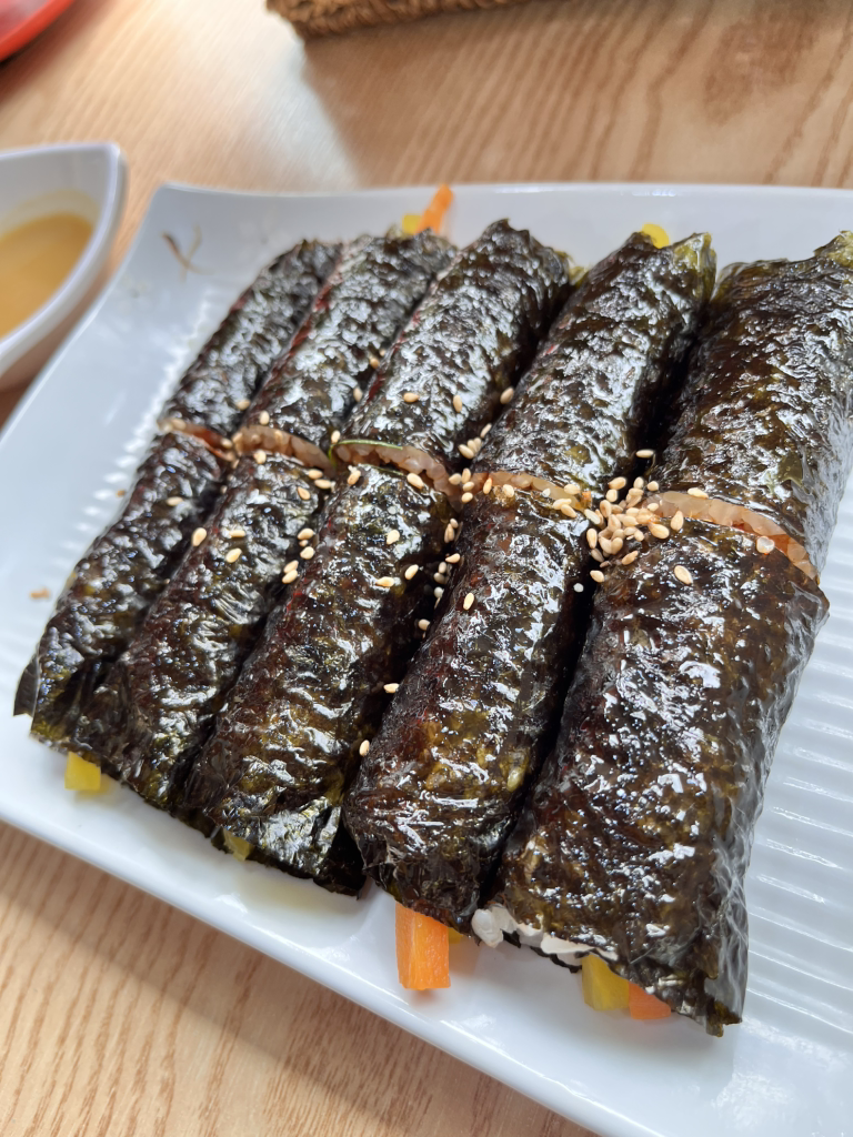 땡큐꼬마김밥 서천점 사진 2