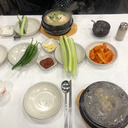 경복궁삼계탕 1