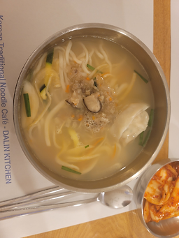 달인겉절이칼국수 사진 3