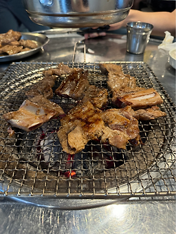 사랑방 참숯화로구이 사진 2