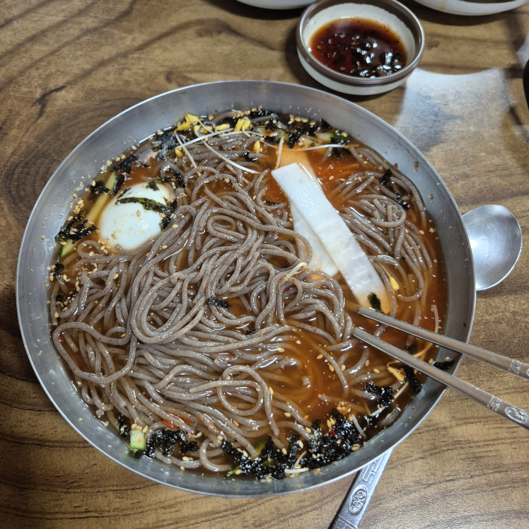 강원도봉평메밀막국수 2