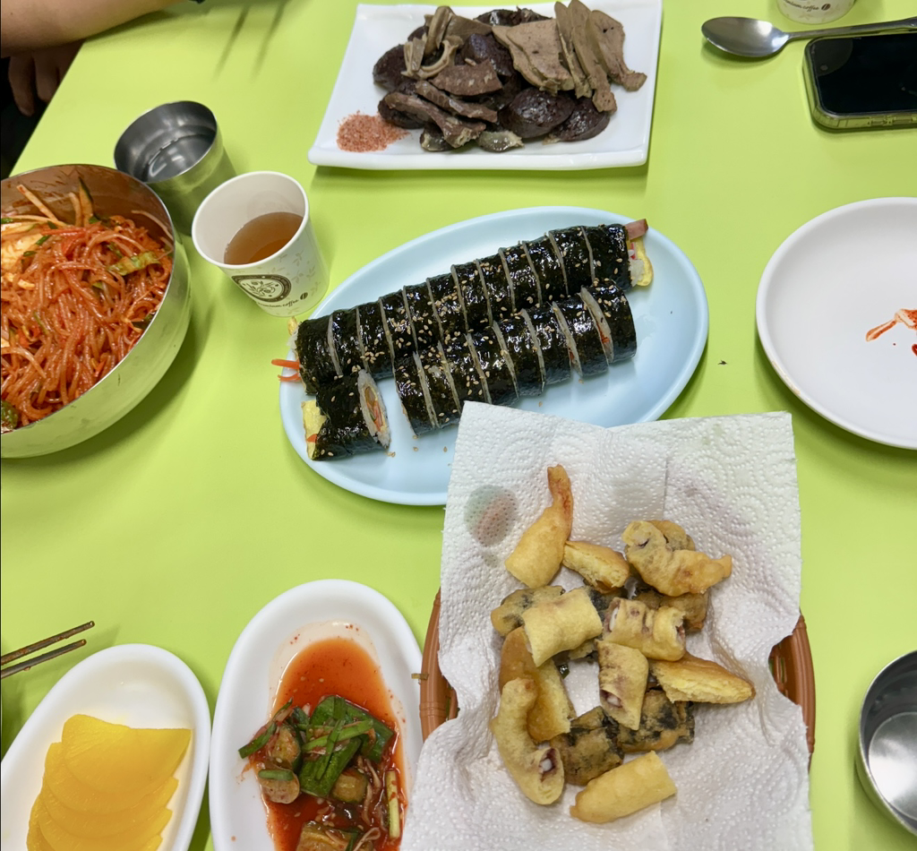 Dulribunsik (둘리분식) 2