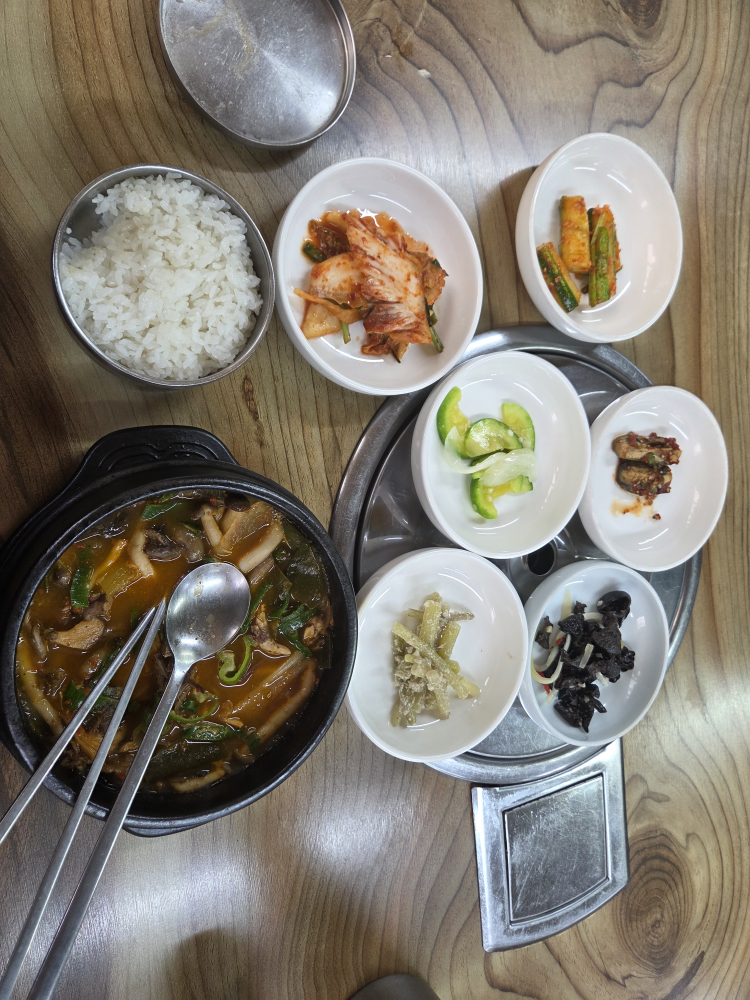 Daeboksikdang (대복식당) 1