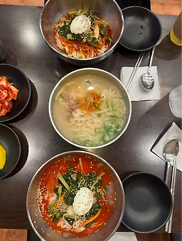 Myeongdongkalguksu (명동칼국수) 1