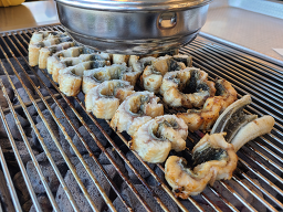 Baekmagangchamsutminmuljangeo (백마강참숯민물장어) 3