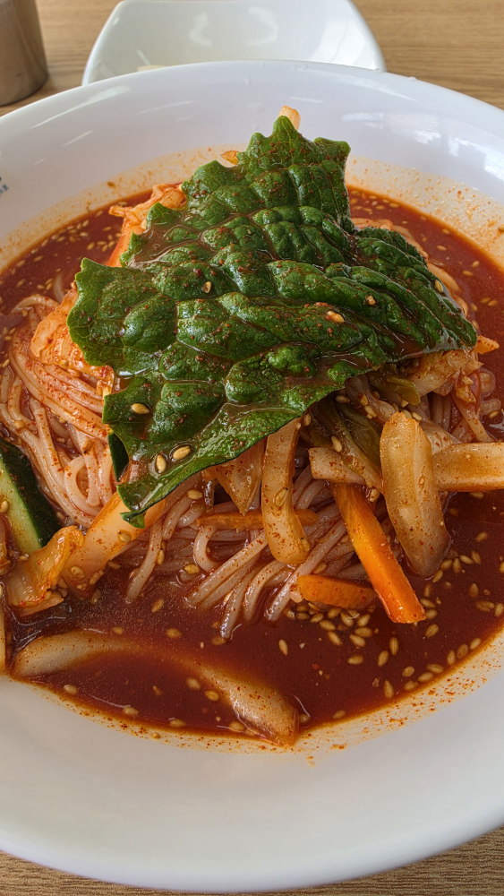 Manghyangbibimguksuosanjeom (망향비빔국수오산점) 2