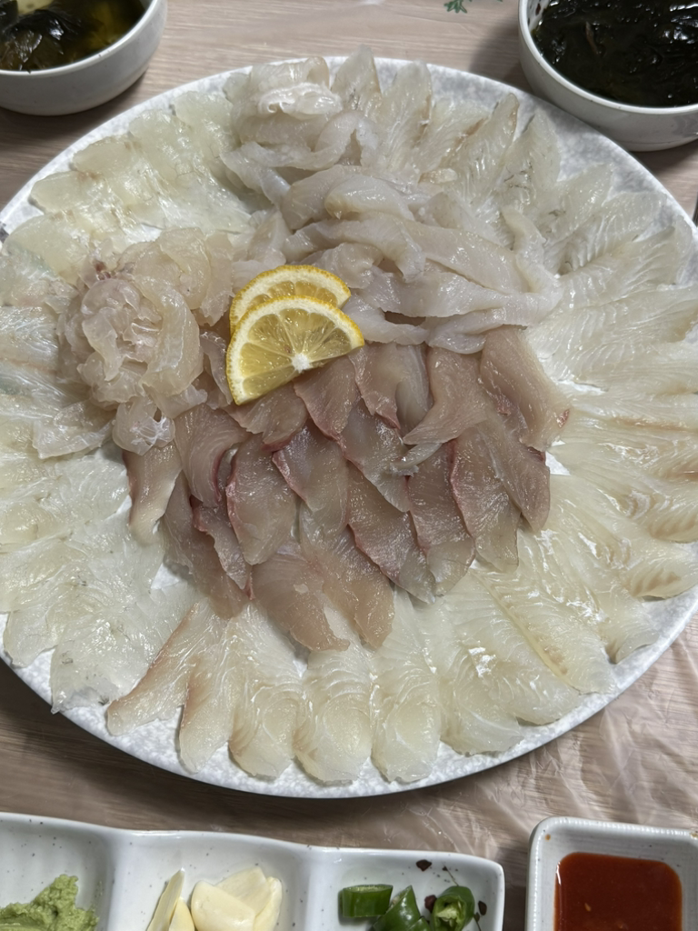 은진네횟집 4