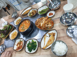 Sigolbapsang (시골밥상) 1
