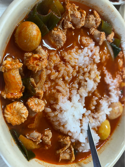 정소암식당 사진 2