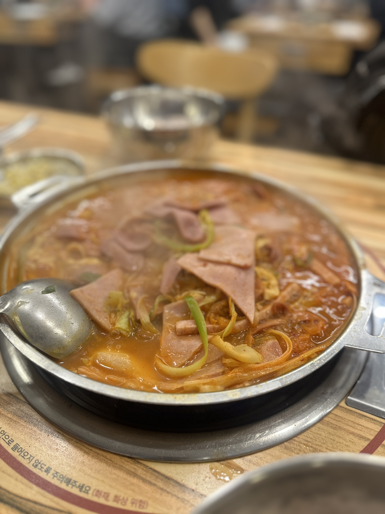 이태리부대찌개 선정릉점 대표 사진