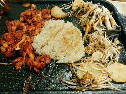 Achasan yuhwangori (아차산 유황오리) 3